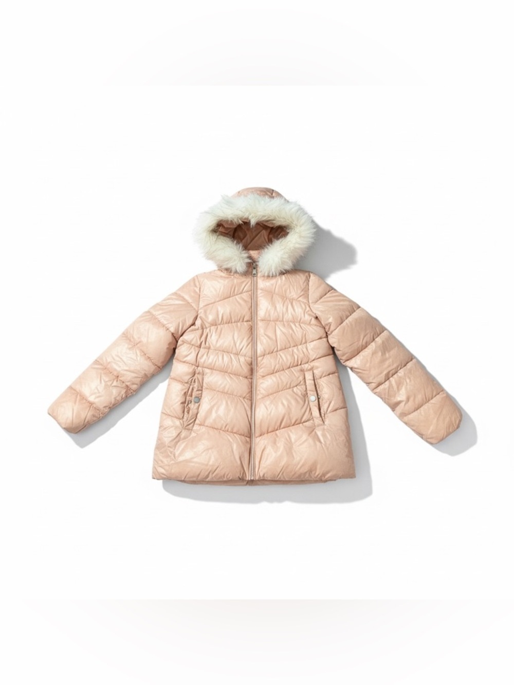 🚨 Michael Kors Girls Puffer Coat – Size 14🚨